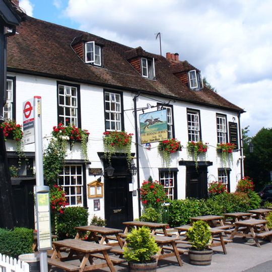 The Running Horses Inn
