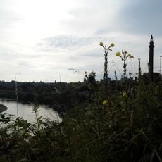 Coldstream, Tweed Terrace, Marjoribanks Monument