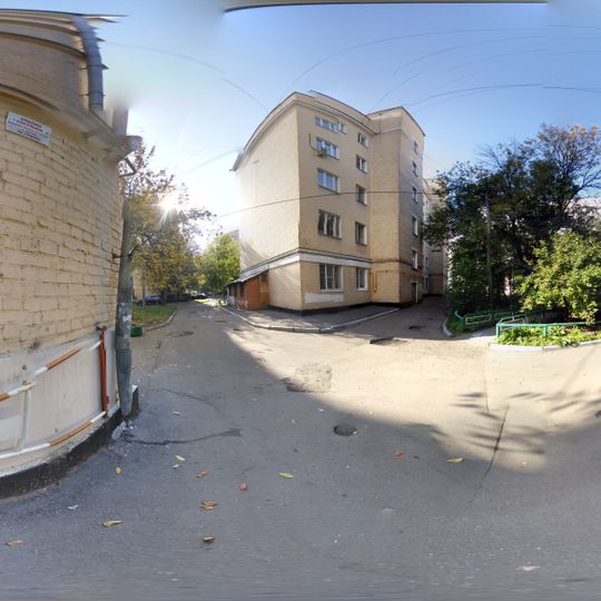 Улица Лестева 21 корпус 2