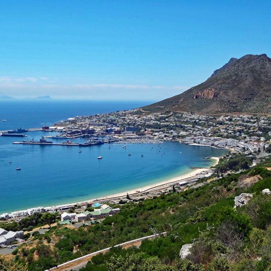 Simon's Town