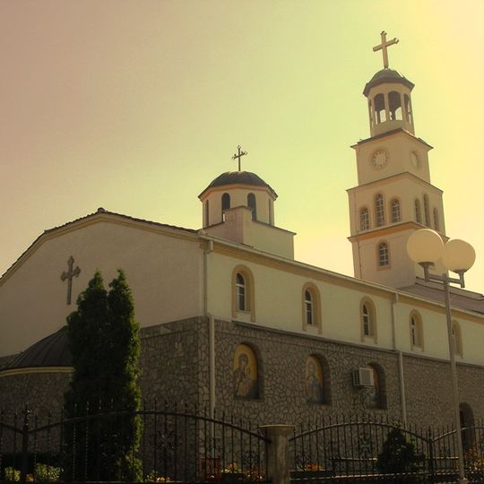 St. Michael the Archangel Church