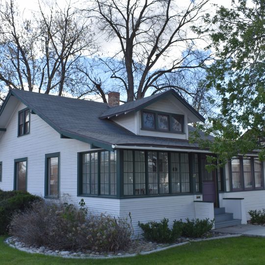 R. H. and Jessie Bell House