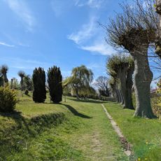 Friedhof Westensee