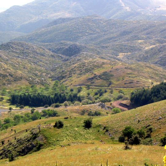 Mount Lykaion