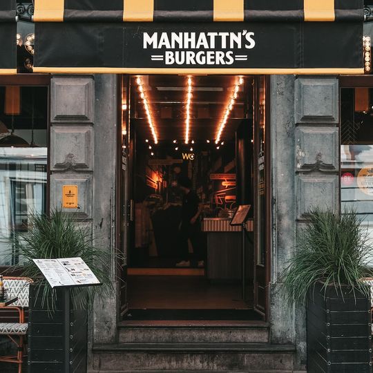 Manhattn's Burgers