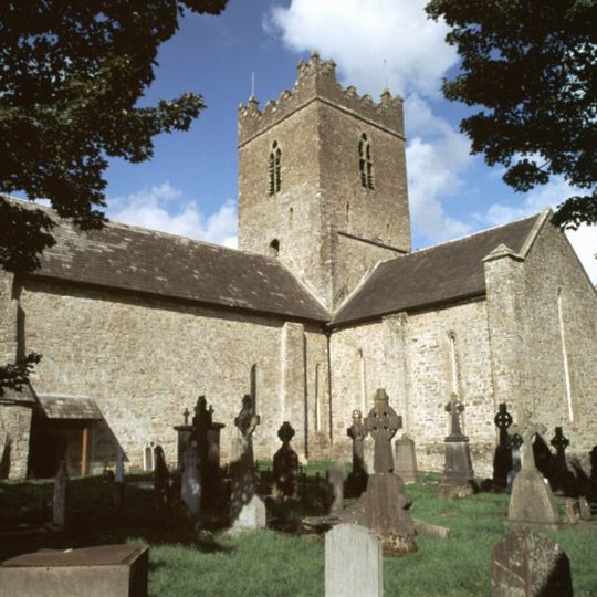 St. Flannan-Kathedrale