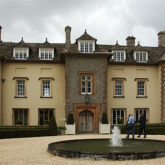 Thornhill House