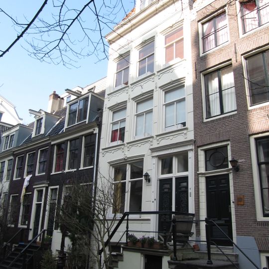 Maarten Jansz. Kosterstraat 11, Amsterdam