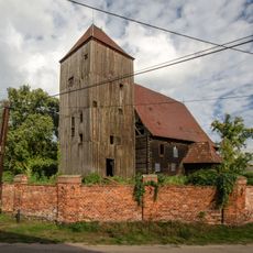 Church of the Immaculate Conception in Kuźniczysko
