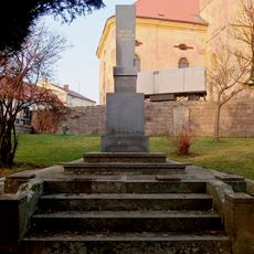 Pomník obětem válek