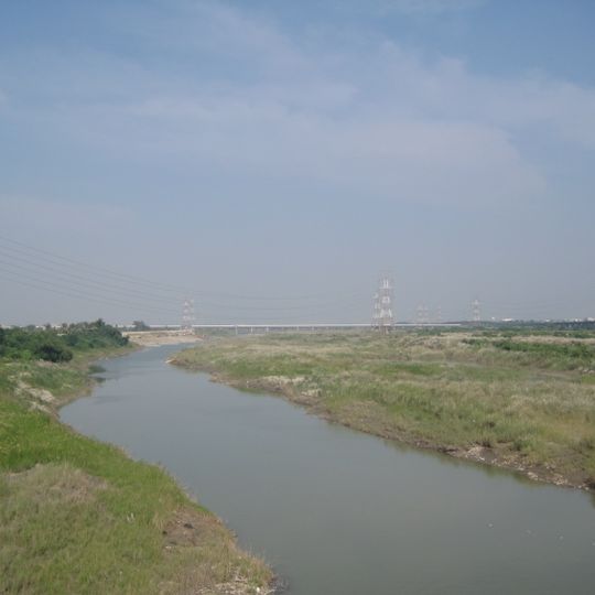 Tsengwen Creek