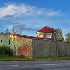 Локомотивное депо (Каменногорск)