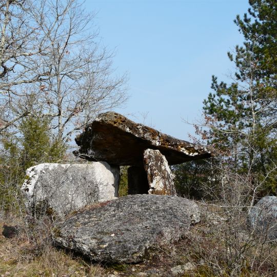Dolmen de Peyrelevade