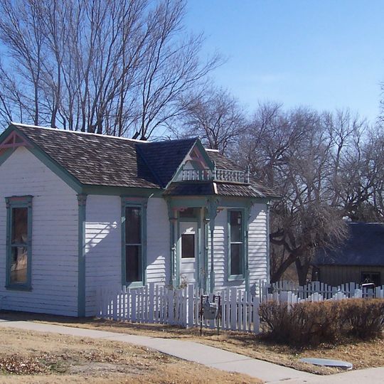 Dalton Gang Hideout and Museum