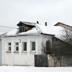 Дом жилой (Лубенкино)