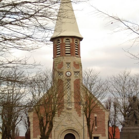 Église Saint-Nicolas d'Oppy