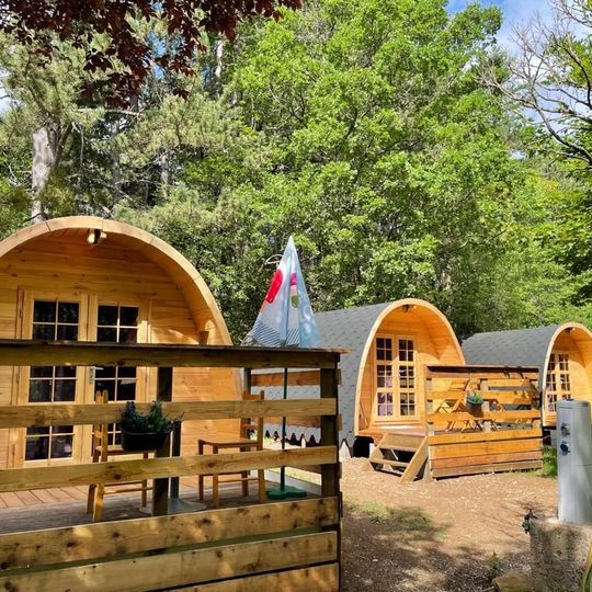 Camping du Lac