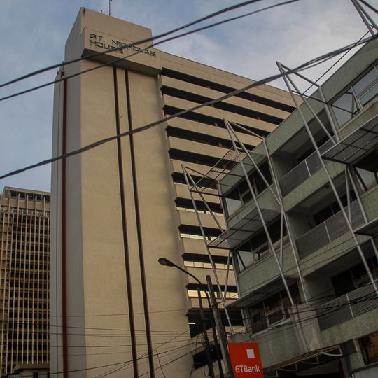 St. Nicholas Hospital, Lagos