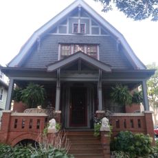 Alexander Herschel and Pauline G. McMicken House