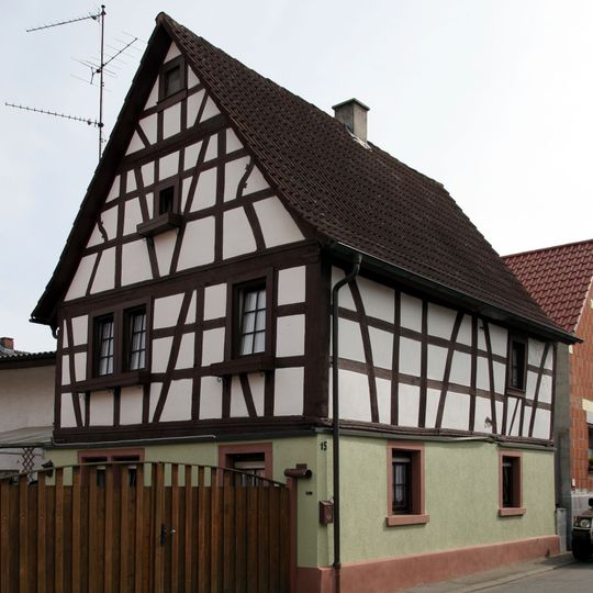 Haus Rodauer Straße 15