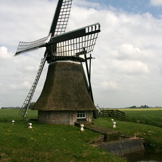 Rispenserpoldermolen