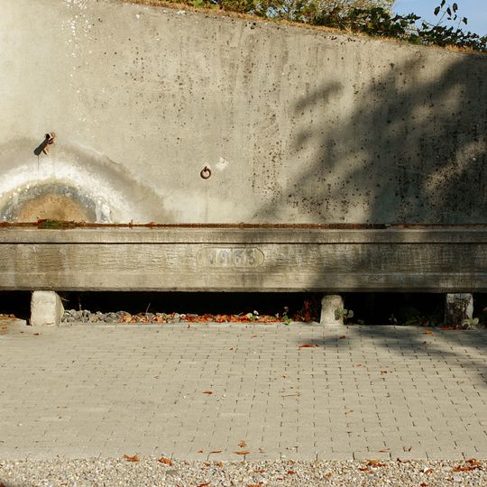 Fountain Riedbachstrasse 348