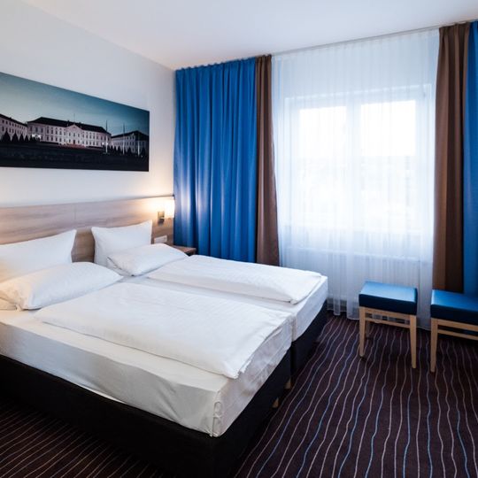 PLAZA INN Berlin-Charlottenburg