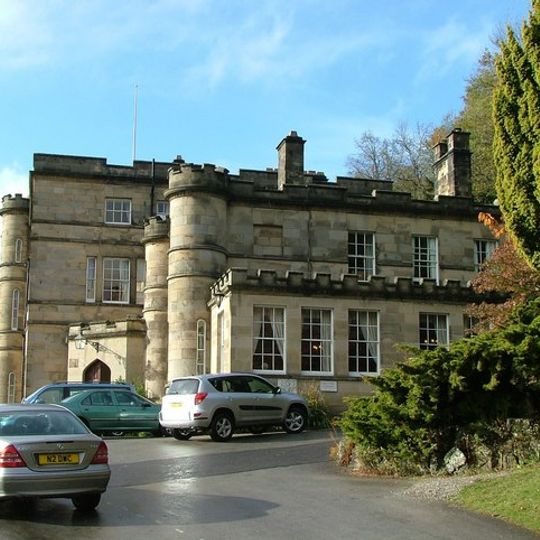 Willersley Castle