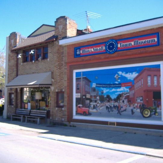 Ohio's Small Town Museum