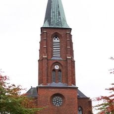 Saint Catherine of Alexandria Church