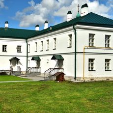 Северо-восточный келейный корпус (Старая Ладога)