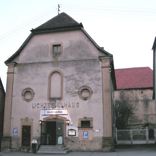 Alte Evangelische Kirche