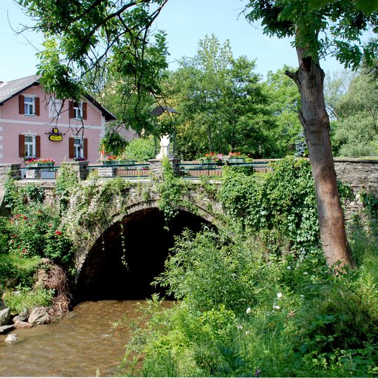Johannesbrücke Eibiswald