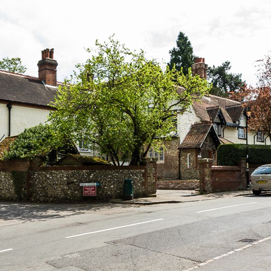 The Old Cottage