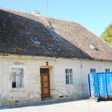 Pulkau Haus Brückenplatz 01