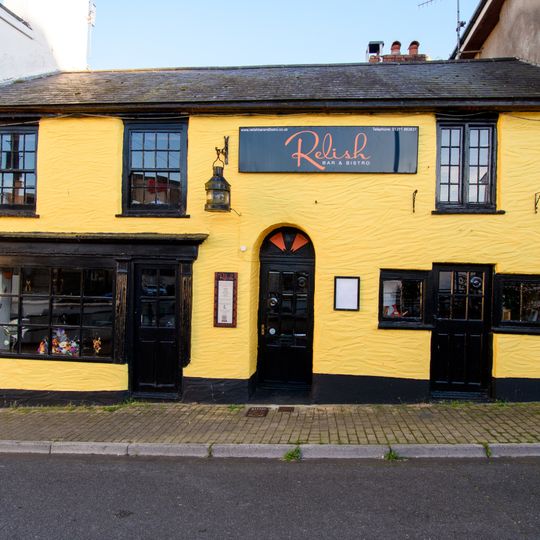 Ancient Mariner Restaurant