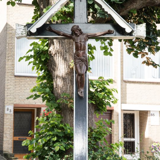 Wayside cross Charles Frehenstraat, Landgraaf