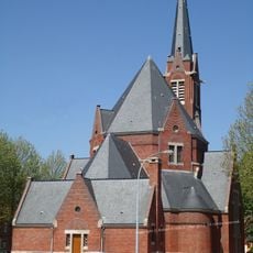 Église Saint-Louis de Rouvroy