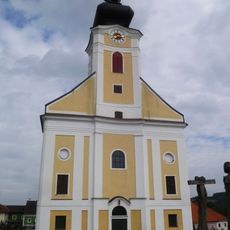 Pfarrkirche hl. Laurentius, Gaspoltshofen