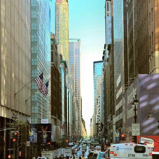 Madison Avenue