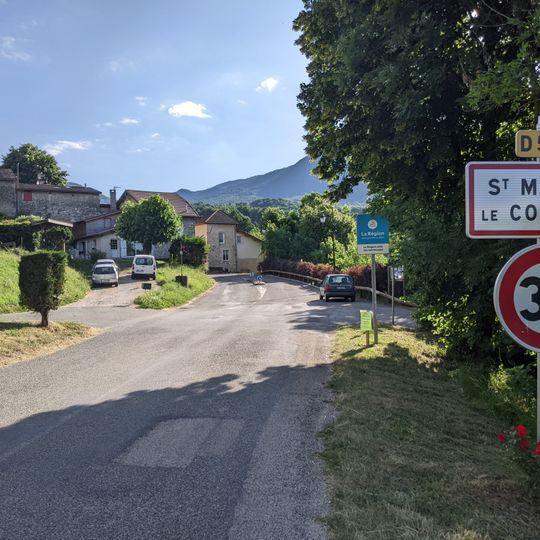 Saint-Martin-le-Colonel