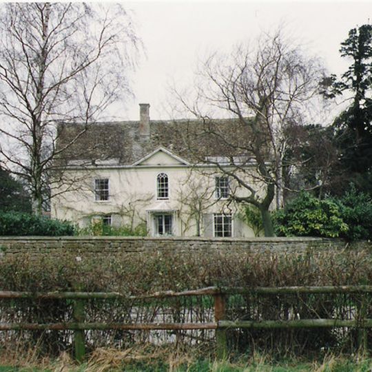 The Mount House