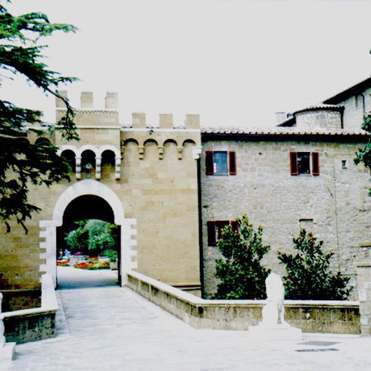 Castello di Montorio