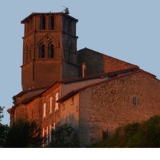 Church of Saint-Ybars
