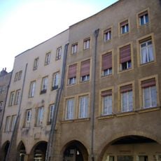 Maison, 37 place Saint-Louis