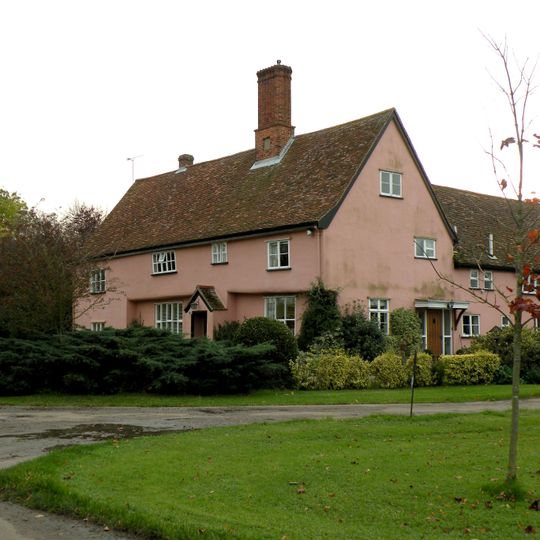 Chapel Farmhouse