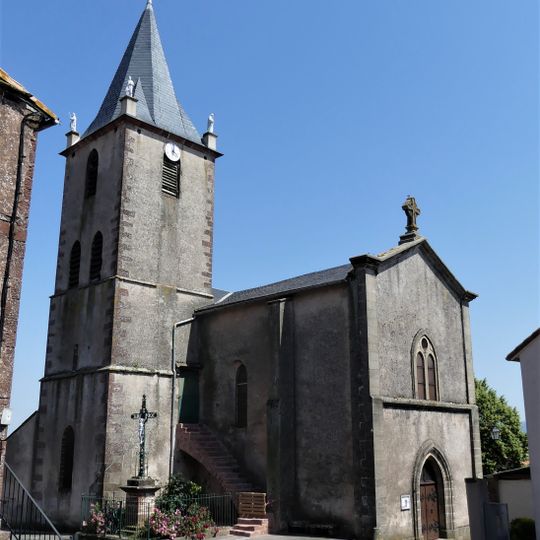 Église Saint-Julien de Rebourguil