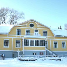 Messilä manor