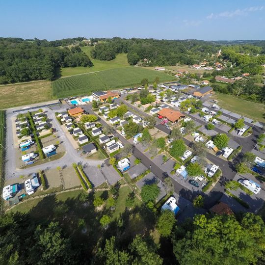 Camping des Sources