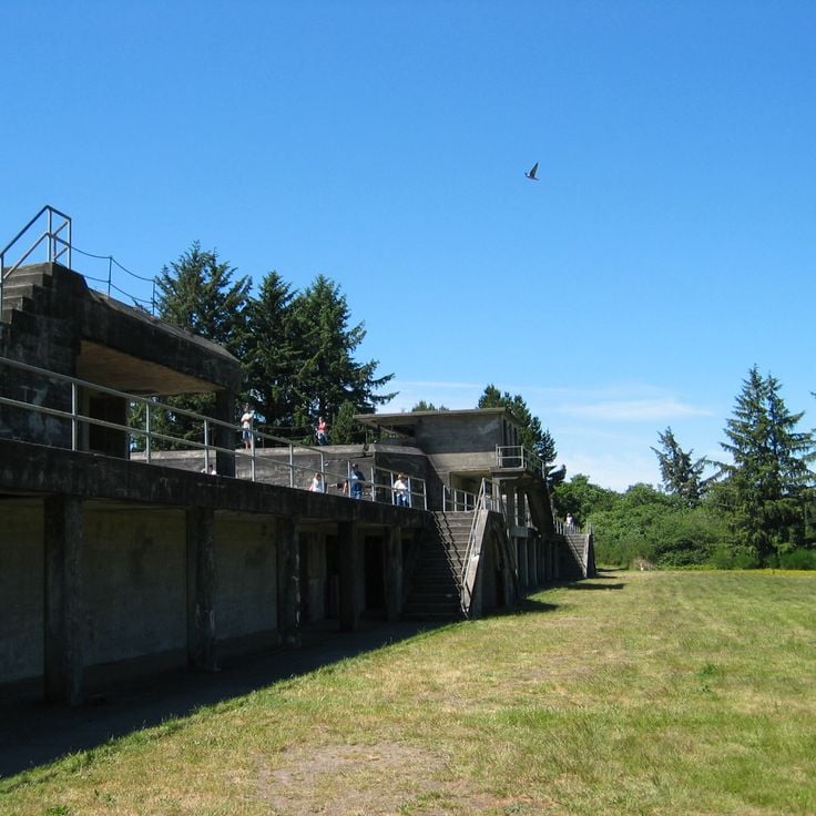 Parc d'État de Fort Stevens